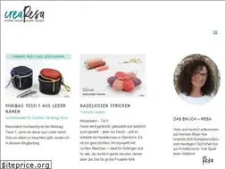 Sites similar to crearesa.de