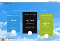 Sites similar to crearesiteprezentare.info