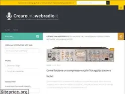 Sites similar to creareunawebradio.it