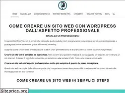 Sites similar to creareunsitowebpro.com