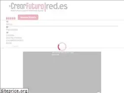 Sites similar to crearfuturo.es