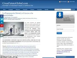 Sites similar to crearfuturoglobal.com