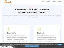 Sites similar to crearia.es