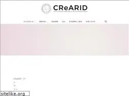 Sites similar to crearid.or.jp