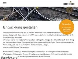 Sites similar to crearium.ch