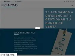 Sites similar to crearmas.com