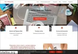 Sites similar to crearmipaginaweb.es