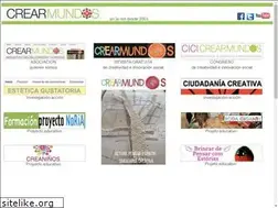 Sites similar to crearmundos.net