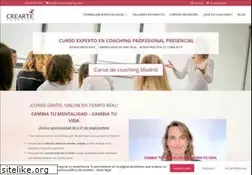 Sites similar to creartecoaching.com