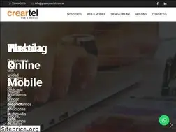 Sites similar to creartel.com.ar