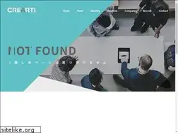 Sites similar to crearti.jp