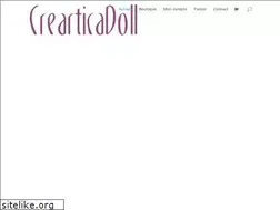 Sites similar to crearticadoll.com