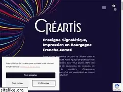 Sites similar to creartis.fr