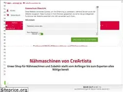 Sites similar to creartista.de