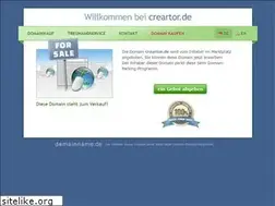 Sites similar to creartor.de