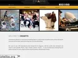 Sites similar to creartys.com