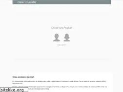 Sites similar to crearunavatar.com