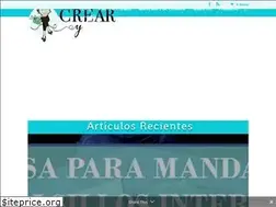 Sites similar to crearycoser.com