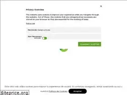 Sites similar to creas.org.es
