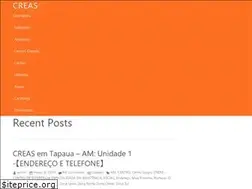 Sites similar to creas.site