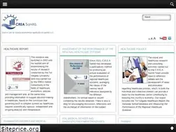 Sites similar to creasanita.it