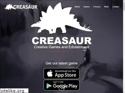 Sites similar to creasaur.com