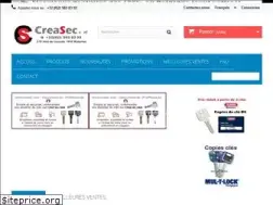 Sites similar to creasec.be