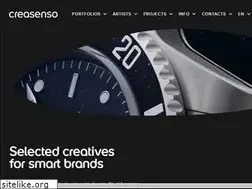 Sites similar to creasenso.com