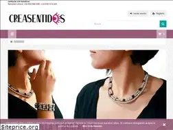 Sites similar to creasentidos.es