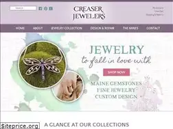 Sites similar to creaserjewelers.com
