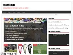 Sites similar to creaseroll.com