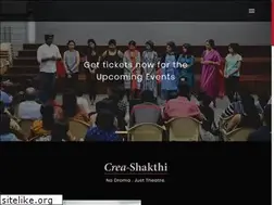 Sites similar to creashakthi.com