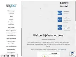 Sites similar to creashopjoke.nl