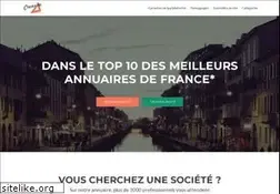 Sites similar to creasite-france.com