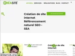 Sites similar to creasite-gironde.fr