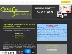 Sites similar to creasite-services.net