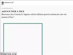 Sites similar to creasite.fr
