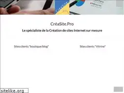 Sites similar to creasite.pro