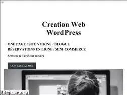 Sites similar to creasitevalerie.com