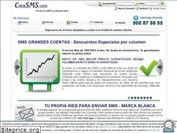 Sites similar to creasms.com