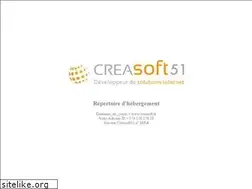 Sites similar to creasoft.fr