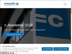 Sites similar to creasoft.li