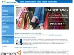 Sites similar to creasoftware.net