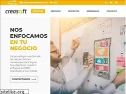 Sites similar to creasoftweb.com