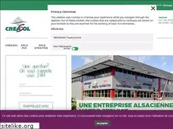 Sites similar to creasol.fr