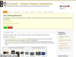 Sites similar to creasol.it