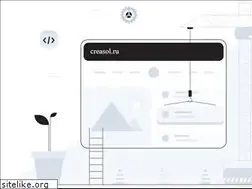 Sites similar to creasol.ru