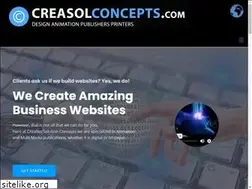 Sites similar to creasolconcepts.com