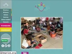 Sites similar to creasonrisas.org.ar