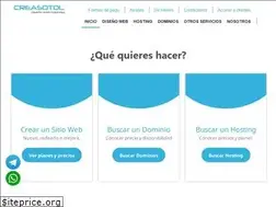 Sites similar to creasotol.com